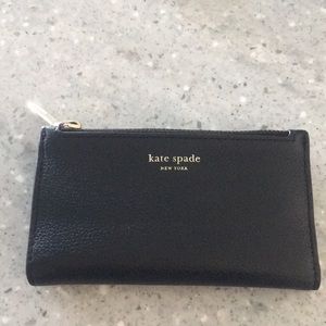 Kate Spade ♠️ New York BLCK Wallet
